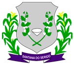 Brasão da cidade de Santana Do Serido