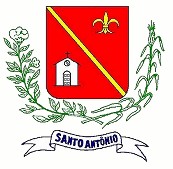 Brasão da cidade de Santo Antonio