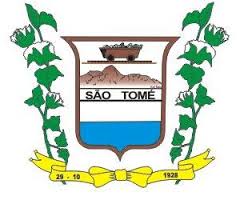 Brasão da cidade de Sao Tome