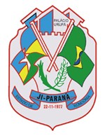 Brasão da cidade de Ji-parana