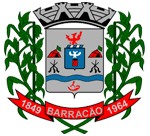 Brasão da cidade de Barracao