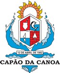 Brasão da cidade de Capao Da Canoa