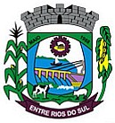 Brasão da cidade de Entre Rios Do Sul