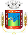 Brasão da cidade de Ibiruba