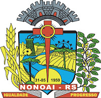 Brasão da cidade de Nonoai