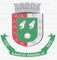 Brasão da cidade de Santo Angelo