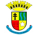 Brasão da cidade de Santo Antonio Das Missoes