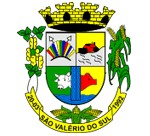 Brasão da cidade de Sao Valerio Do Sul