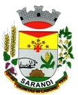 Brasão da cidade de Sarandi