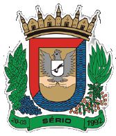 Brasão da cidade de Serio