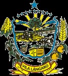 Brasão da cidade de Vila Langaro