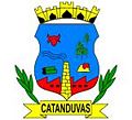 Brasão da cidade de Catanduvas
