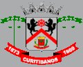 Brasão da cidade de Curitibanos