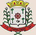 Brasão da cidade de Pinhalzinho