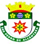 Brasão da cidade de Sao Pedro De Alcantara