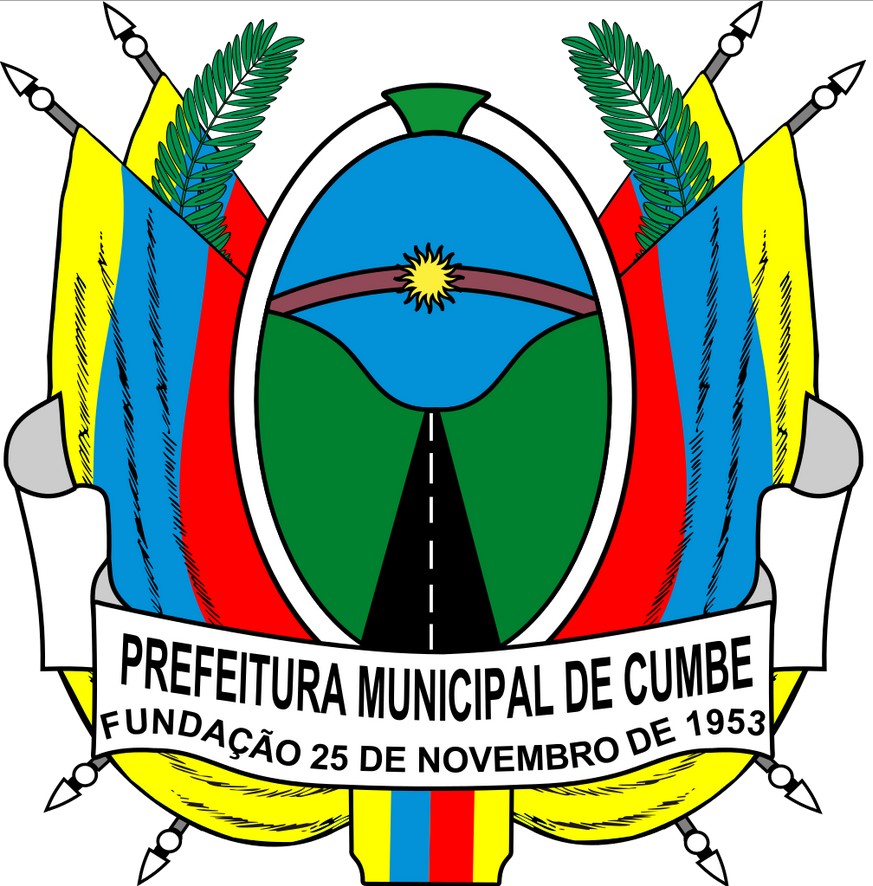 Brasão da cidade de Cumbe