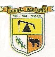 Brasão da cidade de Divina Pastora