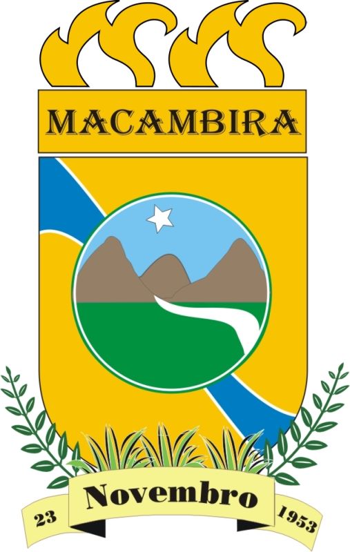 Brasão da cidade de Macambira