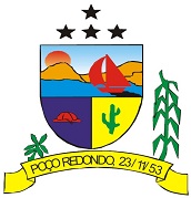 Brasão da cidade de Poco Redondo