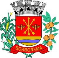 Brasão da cidade de Borborema