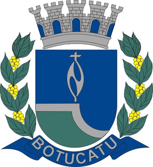 Brasão da cidade de Botucatu