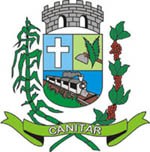 Brasão da cidade de Canitar