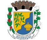 Brasão da cidade de Guaracai