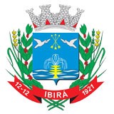 Brasão da cidade de Ibira