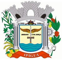 Brasão da cidade de Ipigua