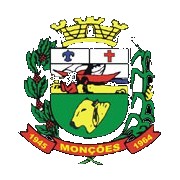 Brasão da cidade de Moncoes