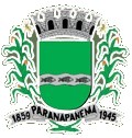 Brasão da cidade de Paranapanema