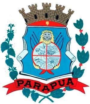 Brasão da cidade de Parapua