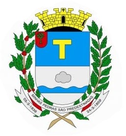 Brasão da cidade de Piracaia