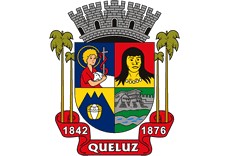 Brasão da cidade de Queluz