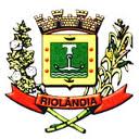 Brasão da cidade de Riolandia