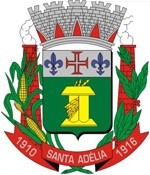 Brasão da cidade de Santa Adelia