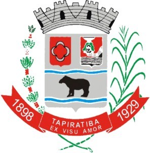 Brasão da cidade de Tapiratiba