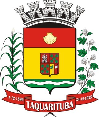 Brasão da cidade de Taquarituba