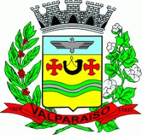Brasão da cidade de Valparaiso