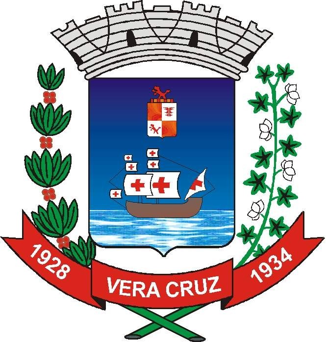 Brasão da cidade de Vera Cruz
