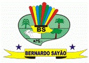 Brasão da cidade de Bernardo Sayao
