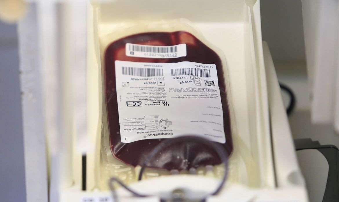 Imagem destaque da matéria - Novas regras da Anvisa para doação de sangue durante pandemia