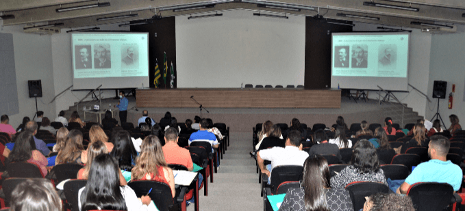 Imagem destaque da matéria - Secretaria de Saúde de Goiás realiza treinamento contra animais peçonhentos