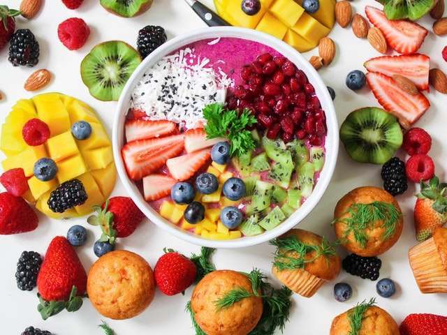 Imagem destaque da matéria - Frutas para emagrecer - Dicas de emagrecimento comendo frutas