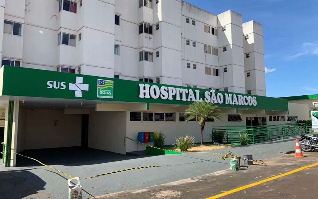 Imagem destaque da matéria - Hospital Estadual de Itumbiara abre vagas de emprego em seu quadro de colaboradores